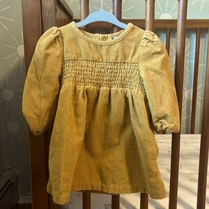 Pehr corduroy dress